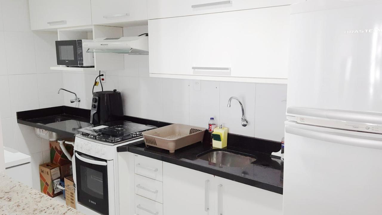 Apartamento Completo Salvador da Bahia Exterior foto